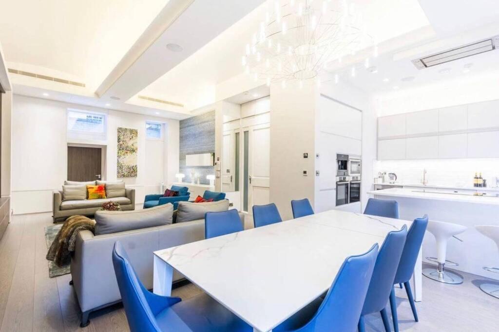 Superb Apartment near Buckingham Palace London Bagian luar foto